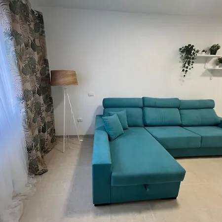 Apartamento Luminoso Con Diseno La Ola Azul Puertito de Guimar